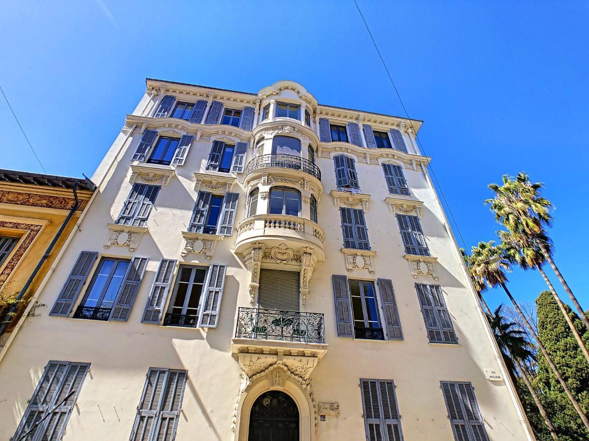 Nestor&Jeeves - Palais Marie Prestige - Central - Close Sea Ницца Экстерьер фото